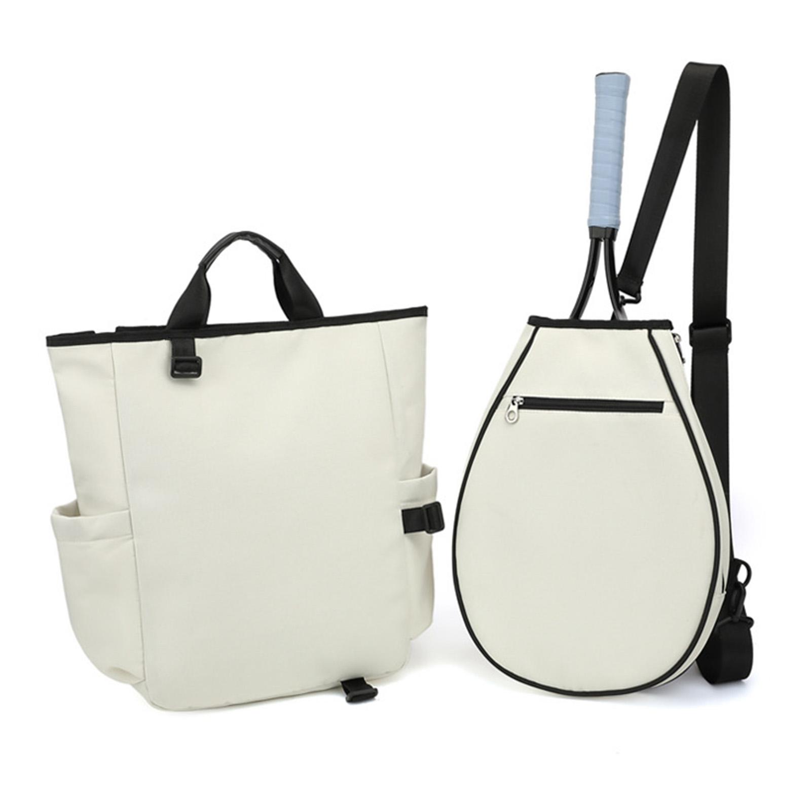 Tennis Backpack Racket Racquet - Water Bottle Holder 评论和价格