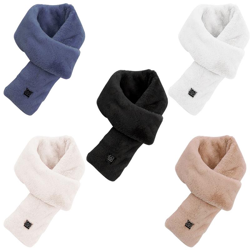 USB Winter Warm Heating Scarf  - Cycling Gear To Keep You Warm 评论和价格