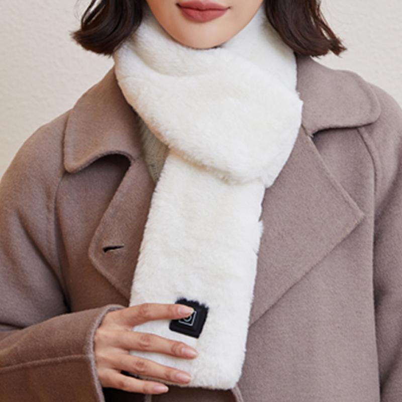 USB Winter Warm Heating Scarf  - Cycling Gear To Keep You Warm 评论和价格