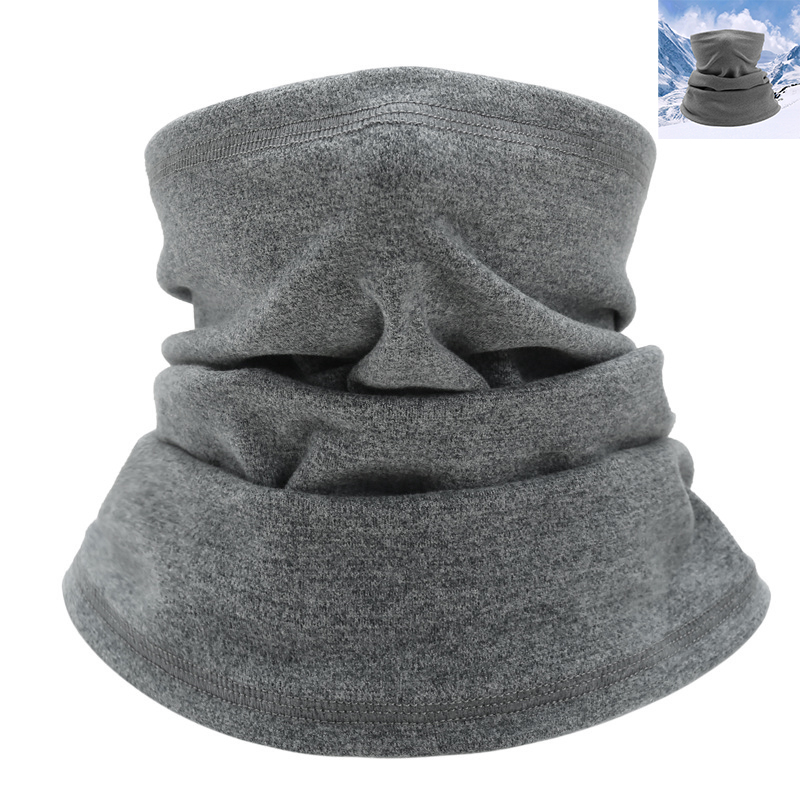 Thermal Neck Gaiter Soft for S - Cycling Gear To Keep You Warm 评论和价格