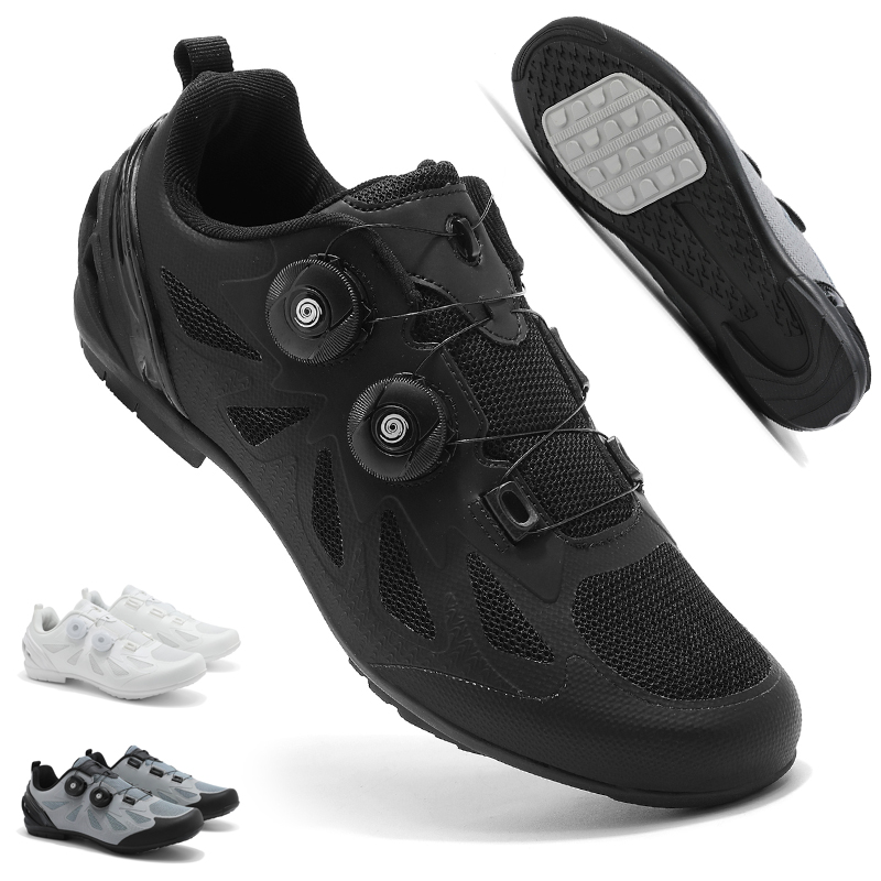 Men Non Locking Mountain Bike  - Road Bike Cleats 评论和价格
