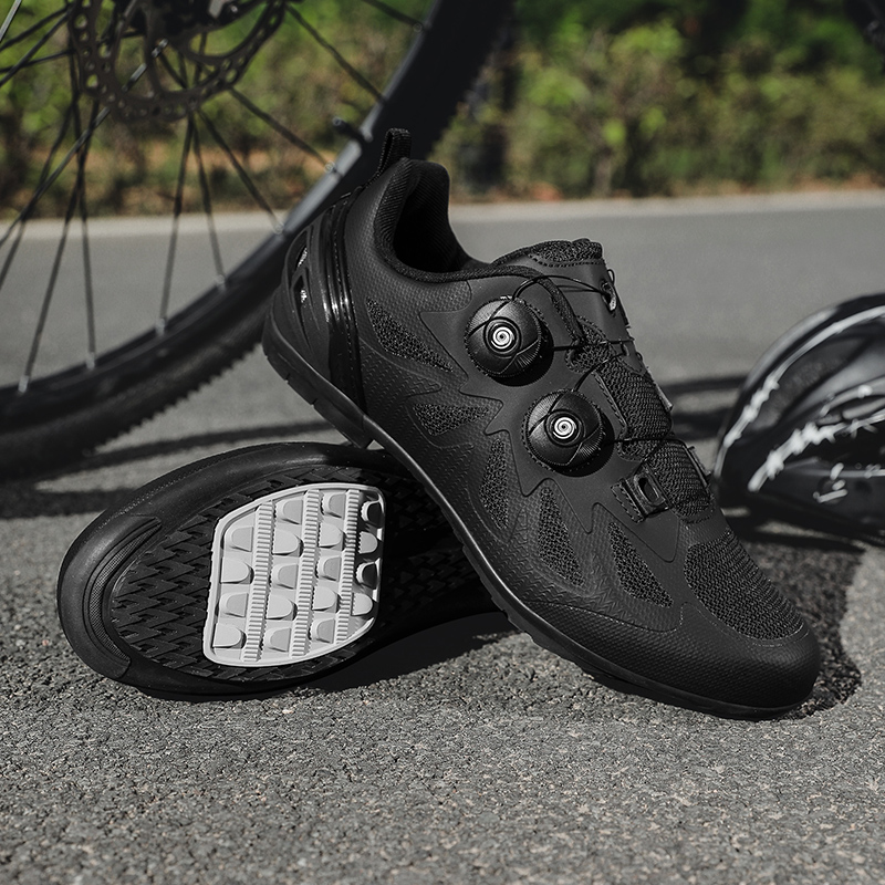 Men Non Locking Mountain Bike  - Road Bike Cleats 评论和价格