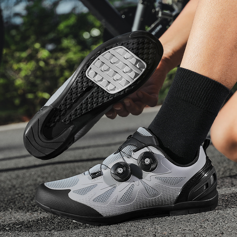 Men Non Locking Mountain Bike  - Road Bike Cleats 评论和价格