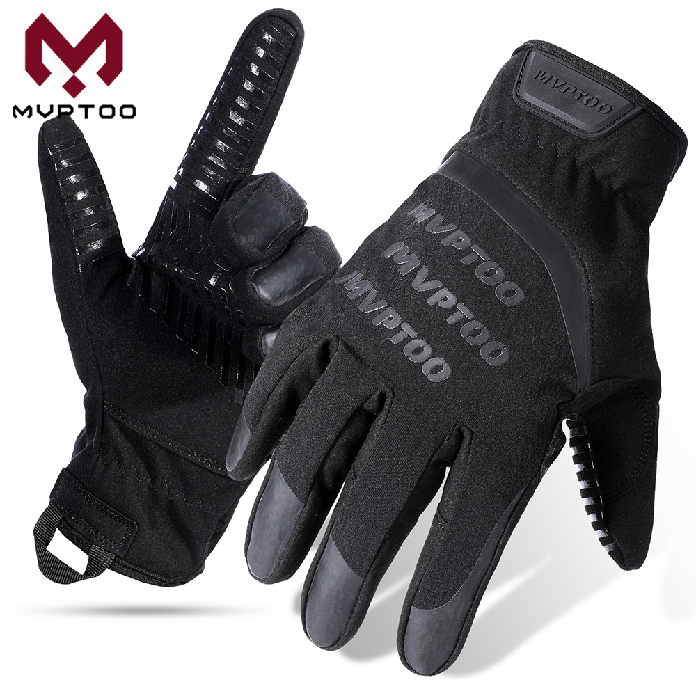 Winter Thermal Touch Screen Gl - Cycling Gear For Cold Weather 评论和价格