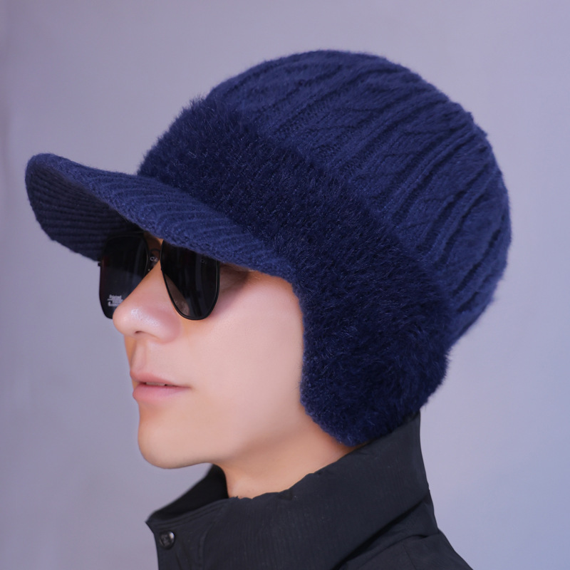 Windproof Thermal Beanie Fleec - Cycling Gear For Cold Weather 评论和价格