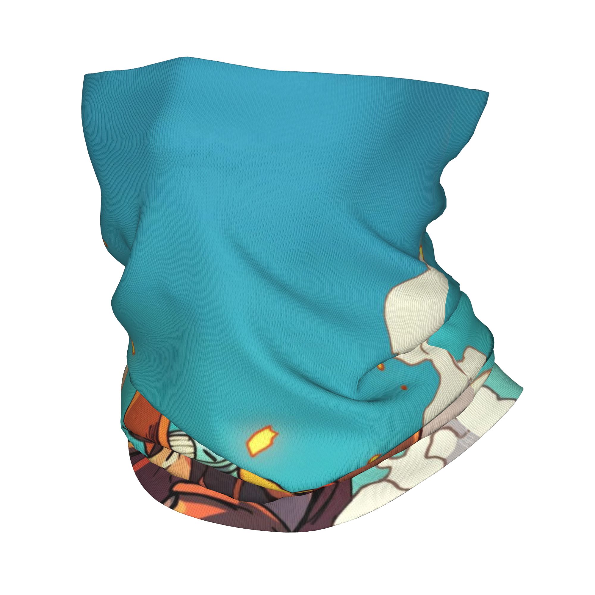 Gear 5 Luffy Bandana  Cover Cl - Cycling Gear To Keep You Warm 评论和价格