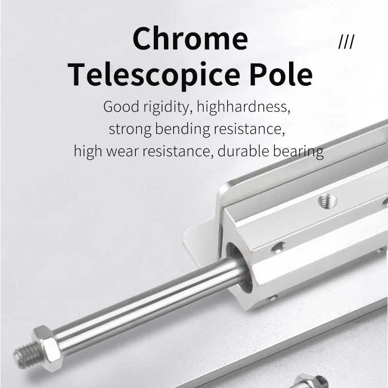 Adjustable Telescopic Linear A - Cycling Gears 评论和价格