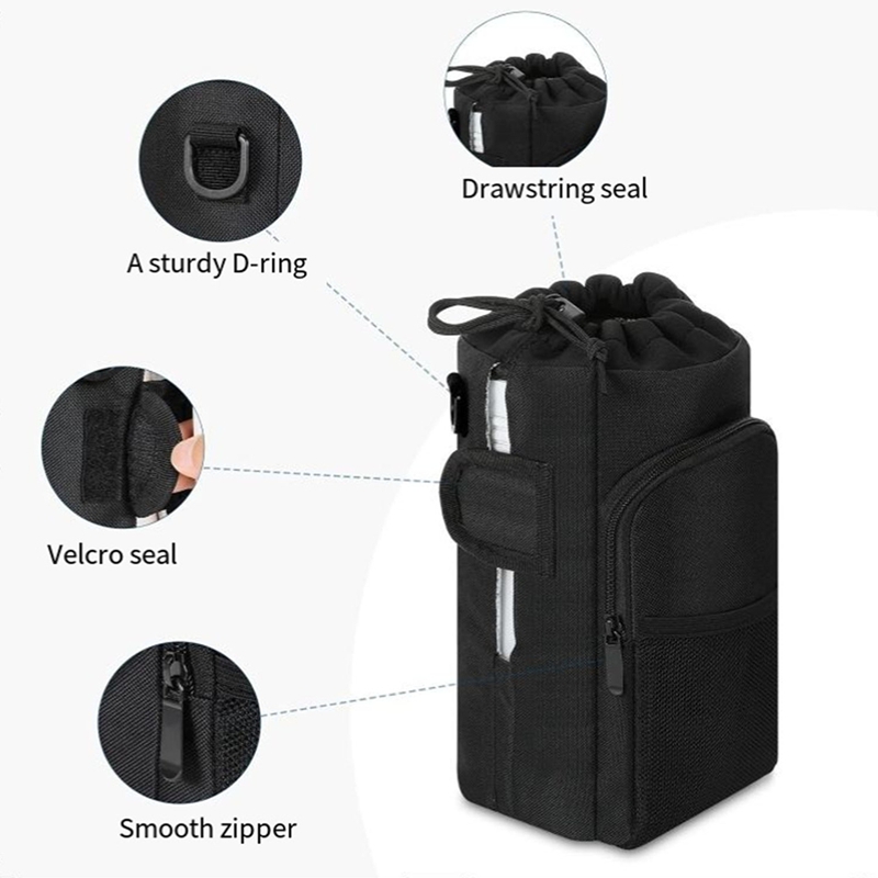 Water Bottle Holder with Strap - Water Bottle Holder 评论和价格