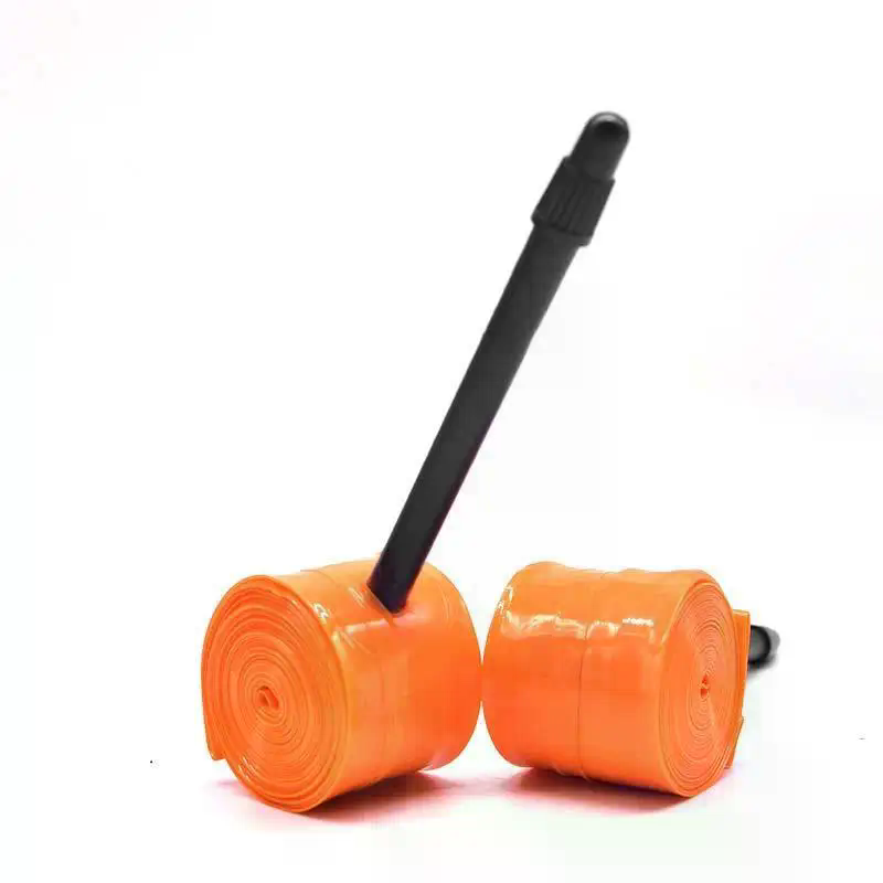 28g Orange Bike TPU Inner Tube - Road Bike Tire 评论和价格