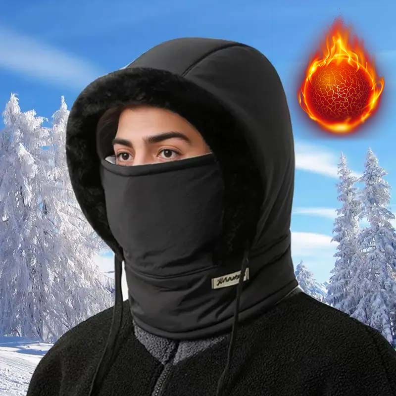 Thickened Warm Autumn Winter U - Cycling Gear To Keep You Warm 评论和价格