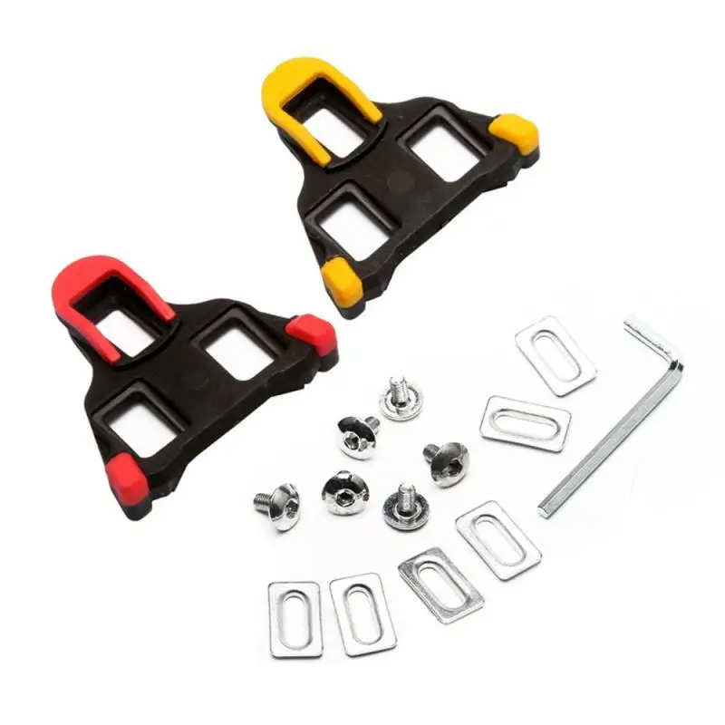 Road Bike SPD-SL Cleats, 6 Deg - Road Bike Cleats 评论和价格