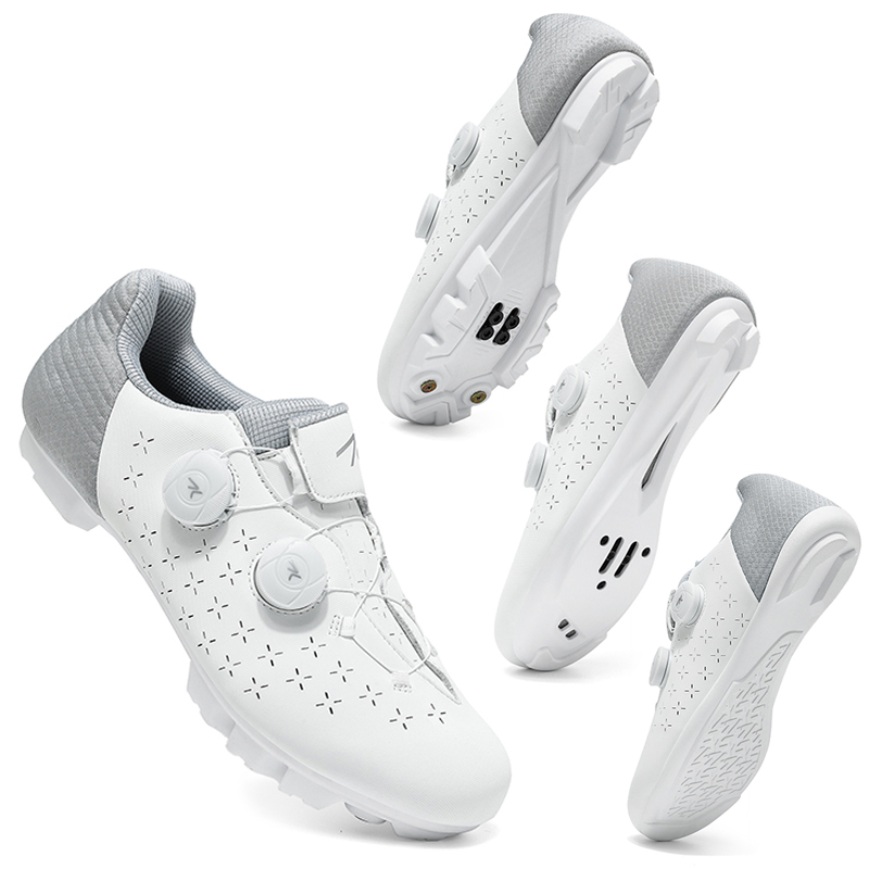 Men MTB Cycling Shoes 2026 Pro - Road Bike Cleats 评论和价格