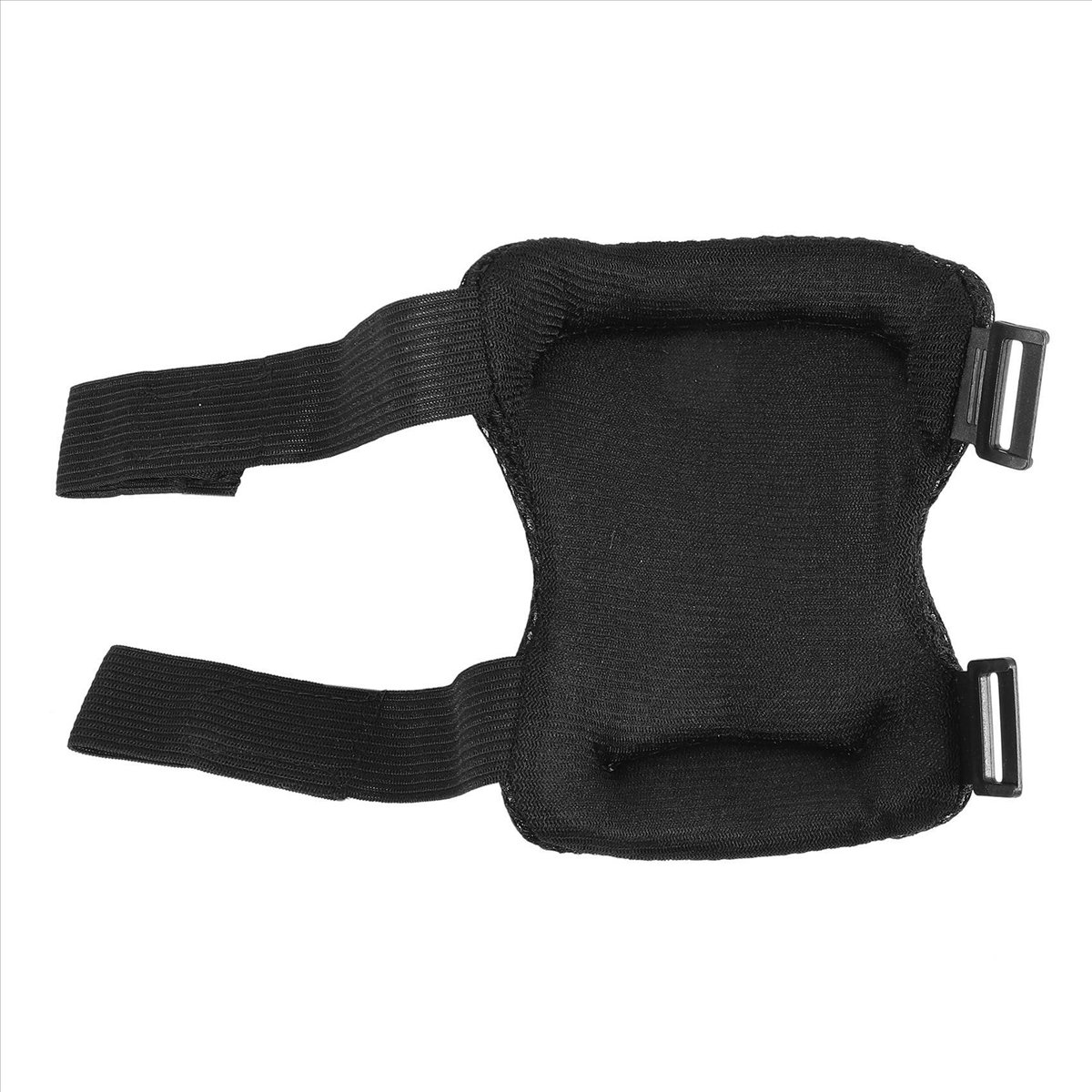 【black huodong】2X Knee Pad Elb - Cycling Gear Black 评论和价格