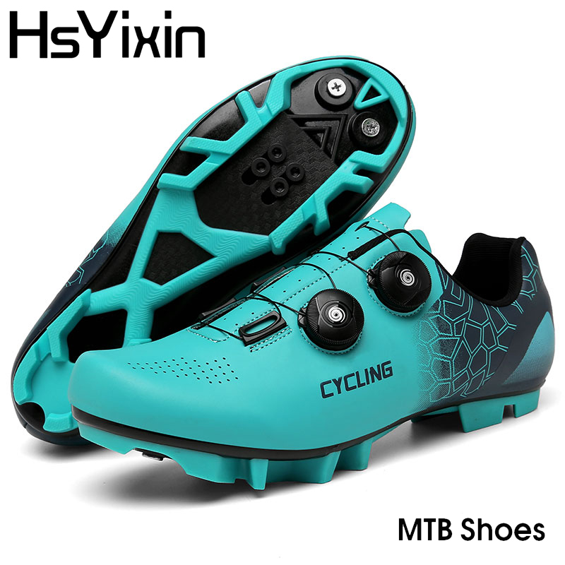 Cycling Shoes Men Breathable M - Road Bike Cleats 评论和价格