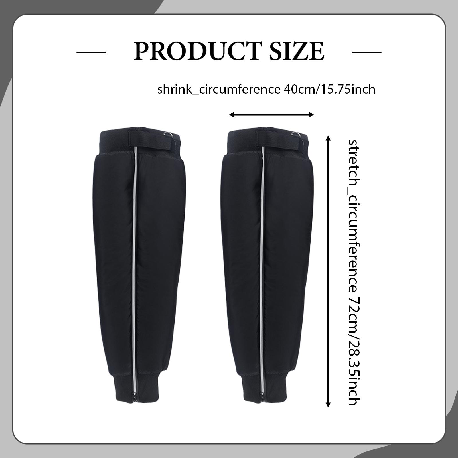 Motorcycle Leg Warmers Cycling - Cycling Gear For Cold Weather 评论和价格