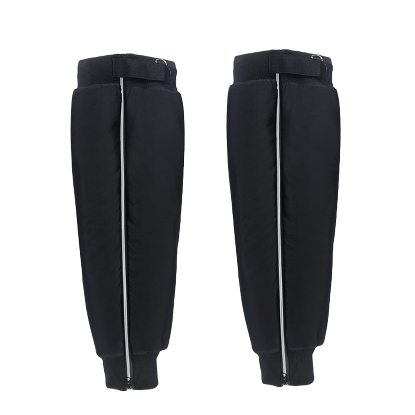 Motorcycle Leg Warmers Cycling - Cycling Gear For Cold Weather 评论和价格