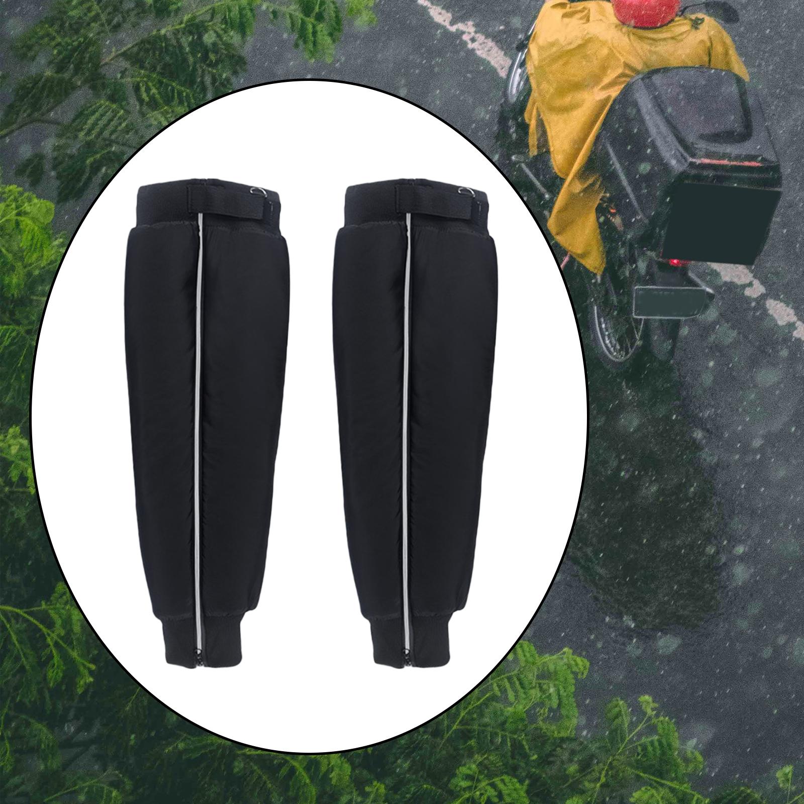 Motorcycle Leg Warmers Cycling - Cycling Gear For Cold Weather 评论和价格