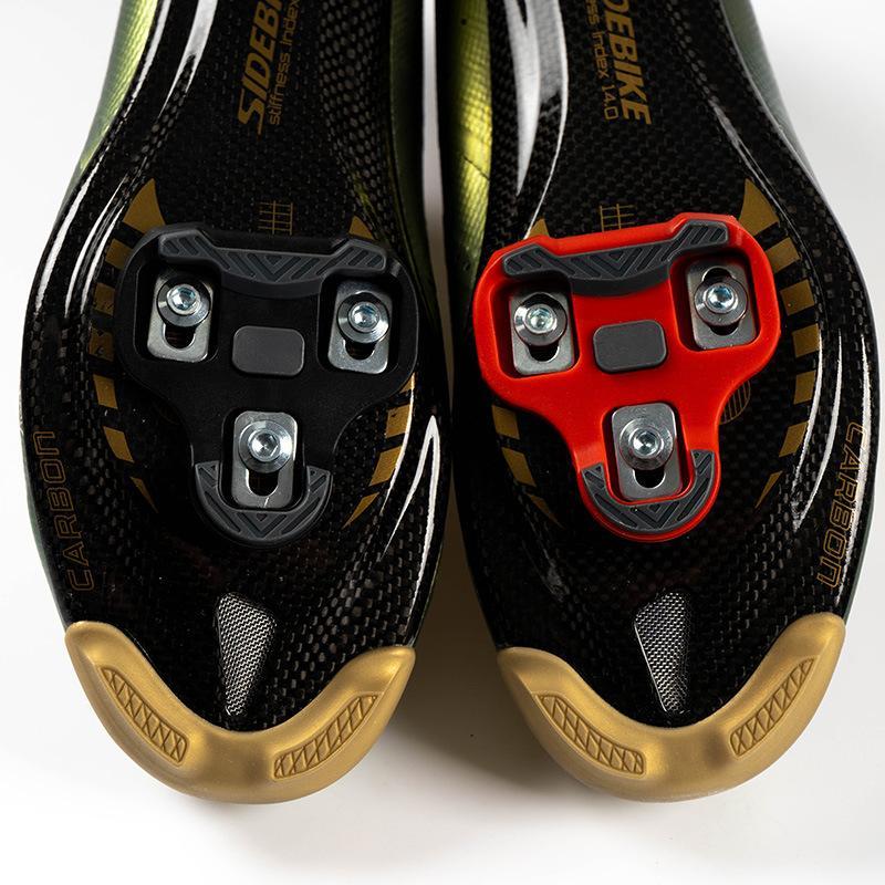 New 1pairs For Bike CC For LOO - Road Bike Cleats 评论和价格