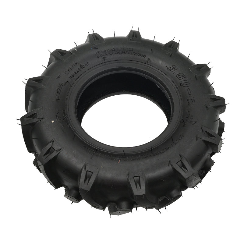 Off road tire 3.50-6 inner tub - Road Bike Tire 评论和价格