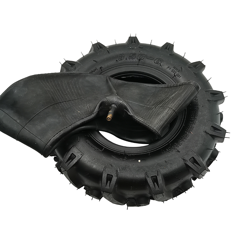 Off road tire 3.50-6 inner tub - Road Bike Tire 评论和价格
